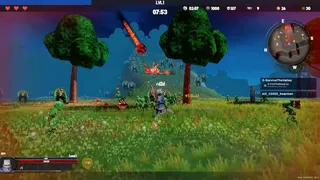Скриншот 6 к игре Mega Raiders
