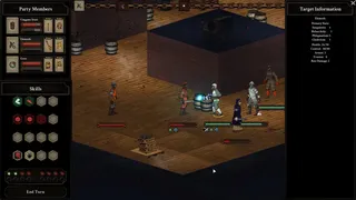 Скриншот 4 к игре The Necessary Evil