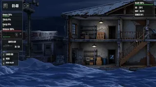 Скриншот 1 к игре 2032 - The Cold Silence