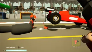 Скриншот 3 к игре Pitstop Panic