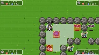 Скриншот 1 к игре ヒーローコンテスト