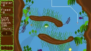 Скриншот 1 к игре Lettuce Fish
