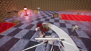 Скриншот 1 к игре Fight Society