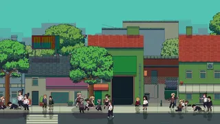 Скриншот 1 к игре 放学后：追忆旧日时光