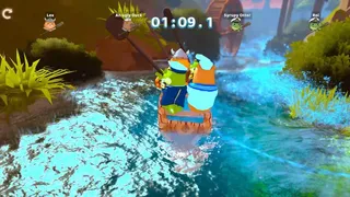Скриншот 2 к игре Sync - Sink