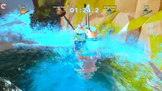 Скриншот 3 к игре Sync - Sink