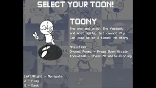 Скриншот 2 к игре Toon World