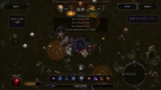 Скриншот 2 к игре Veles: Rise of the Damned