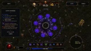 Скриншот 4 к игре Veles: Rise of the Damned