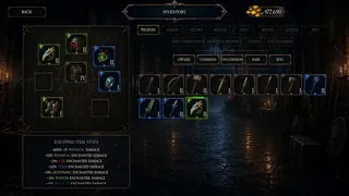 Скриншот 7 к игре Veles: Rise of the Damned
