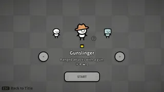 Скриншот 2 к игре NOMAD-san