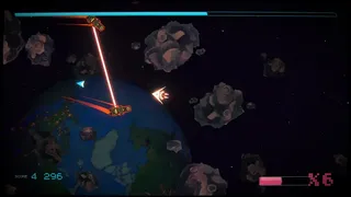 Скриншот 5 к игре Nova Strider