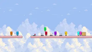 Скриншот 2 к игре Stack Mates