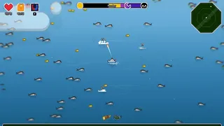 Скриншот 8 к игре Fishing Survivors