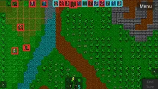 Скриншот 4 к игре The Pharhad Road