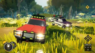 Скриншот 1 к игре Cozy Offroad Simulator Together