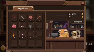 Скриншот 2 к игре MageTender