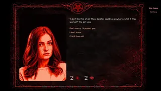 Скриншот 2 к игре Sacrificium