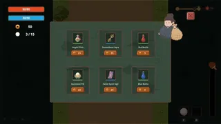 Скриншот 3 к игре 乒乓行