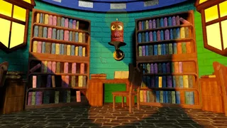 Скриншот 3 к игре The Castle of Dr. Hoot
