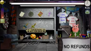 Скриншот 8 к игре The Castle of Dr. Hoot