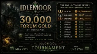 Скриншот 1 к игре Idlemoor