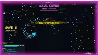 Скриншот 3 к игре Vector Storm