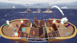 Скриншот 2 к игре Aye Aye Captain!
