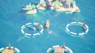 Скриншот 3 к игре Aye Aye Captain!