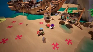Скриншот 6 к игре Aye Aye Captain!