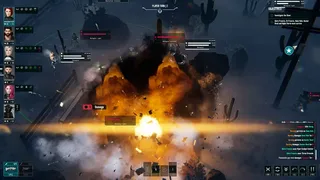 Скриншот 4 к игре Aurora Directive