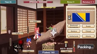Скриншот 1 к игре KatsuobushiClicker