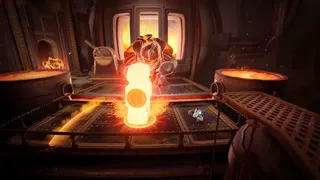 Скриншот 2 к игре Moss: The Forgotten Relic