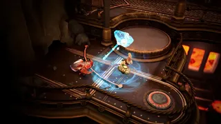 Скриншот 6 к игре Moss: The Forgotten Relic