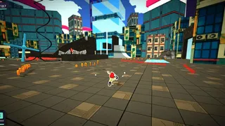 Скриншот 1 к игре Run Red Run