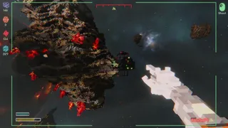 Скриншот 1 к игре Starlocked