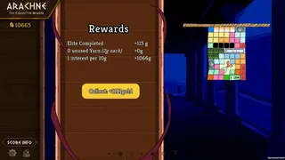 Скриншот 4 к игре Arachne's Loom