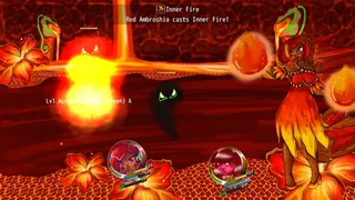 Скриншот 6 к игре ChromaSphere: Viridis