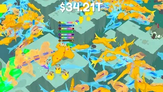 Скриншот 1 к игре Just Keep Fishing