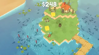 Скриншот 3 к игре Just Keep Fishing