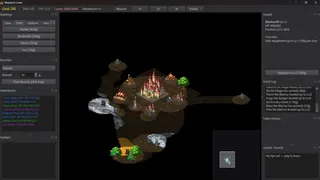 Скриншот 5 к игре Wayward Crown