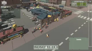Скриншот 5 к игре The Blighted Frontier