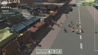 Скриншот 6 к игре The Blighted Frontier