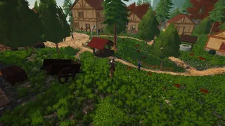 Скриншот 4 к игре Horde Reapers
