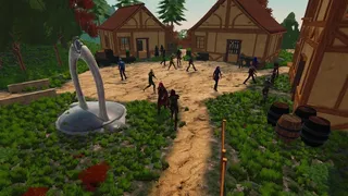 Скриншот 5 к игре Horde Reapers
