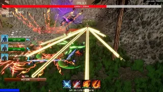 Скриншот 6 к игре Horde Reapers