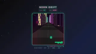 Скриншот 1 к игре Neon Arcade