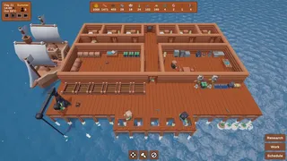 Скриншот 1 к игре SeaColony