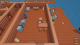 Скриншот 3 к игре SeaColony
