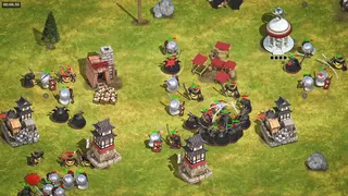 Скриншот 1 к игре Rolling Front